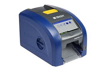 An i5300 label printer.