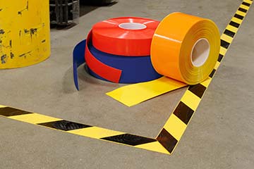 Pakiet próbek zawierający próbki różnych produktów ToughStripe.