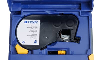 Kaseta włożona do drukarki M510