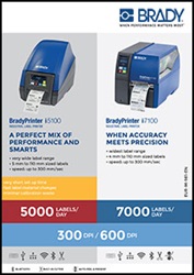 J5100 Select printer
