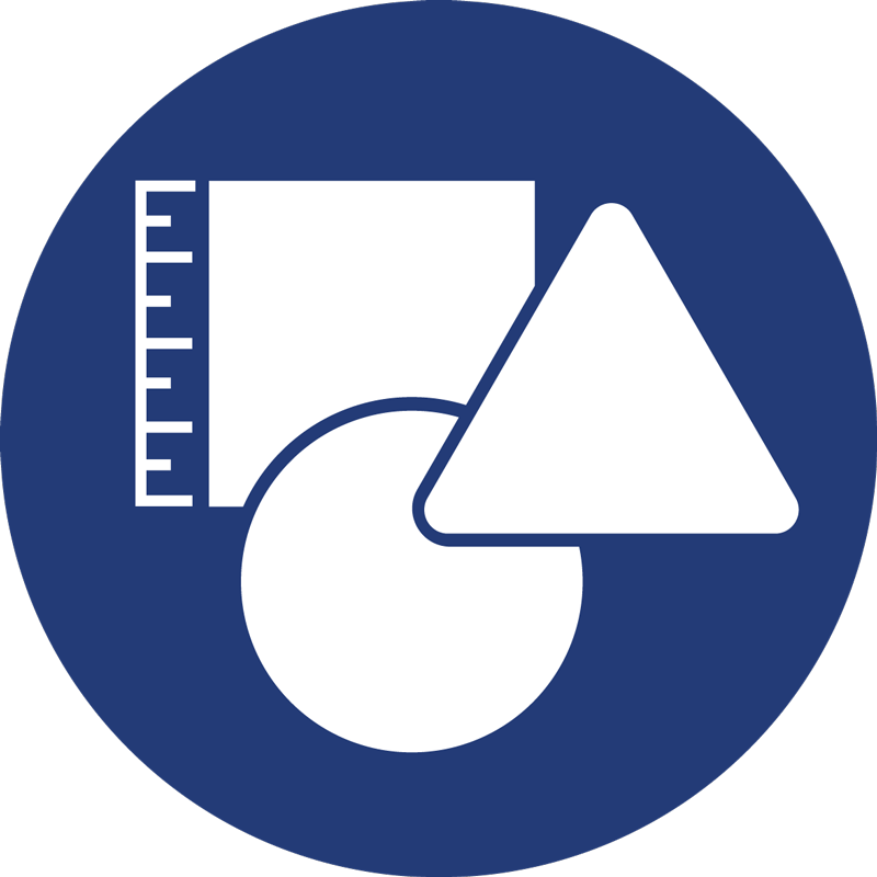 rozmiar i kształt etykiety