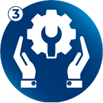 Ikona praktycznej weryfikacji koncepcji