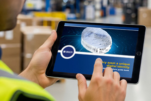 instrukcja na tablecie